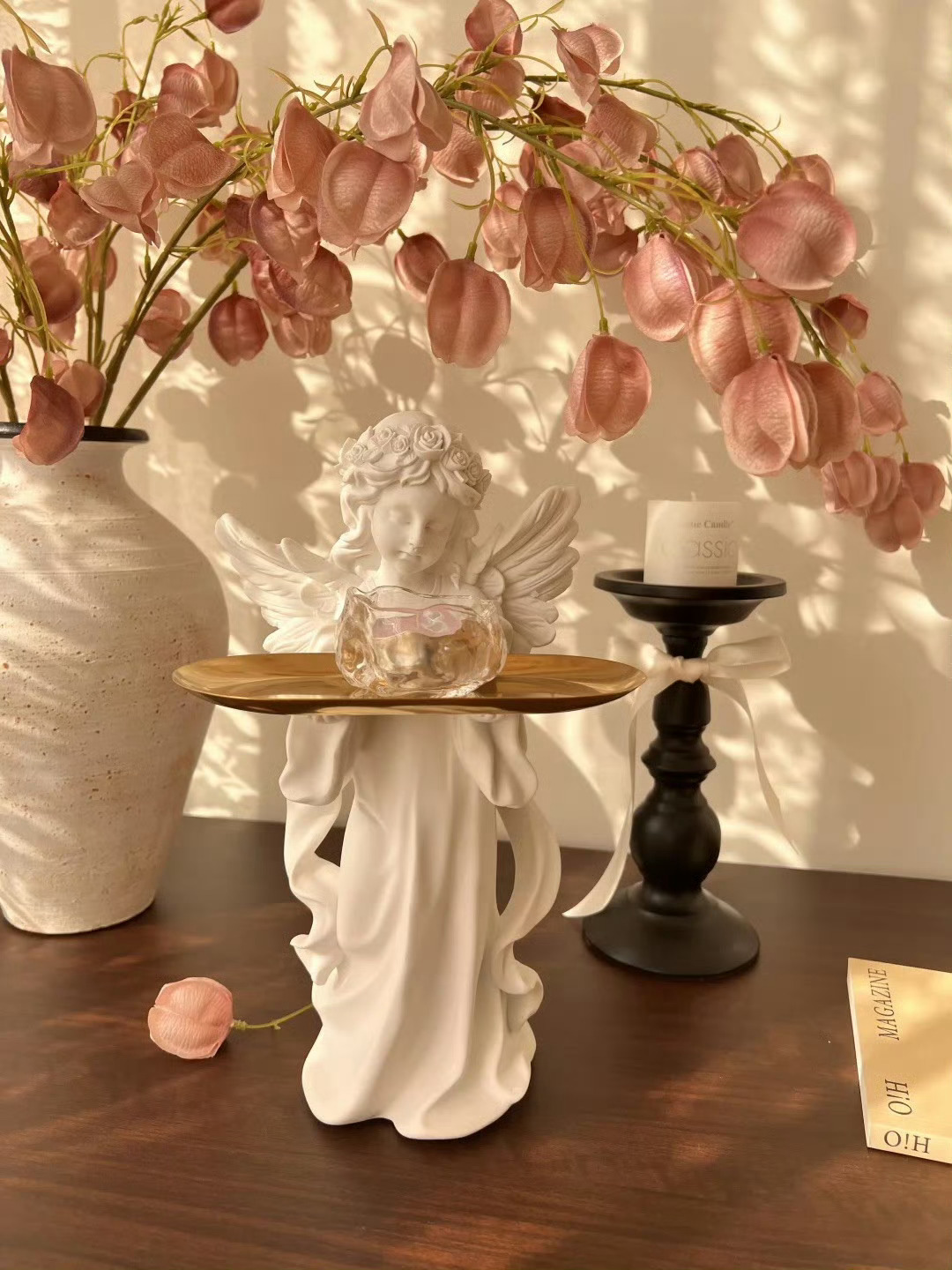 🏠🌞进门直接被美到静止~在门口站了三分钟才想起换鞋，这大概就是家的意义吧！ 