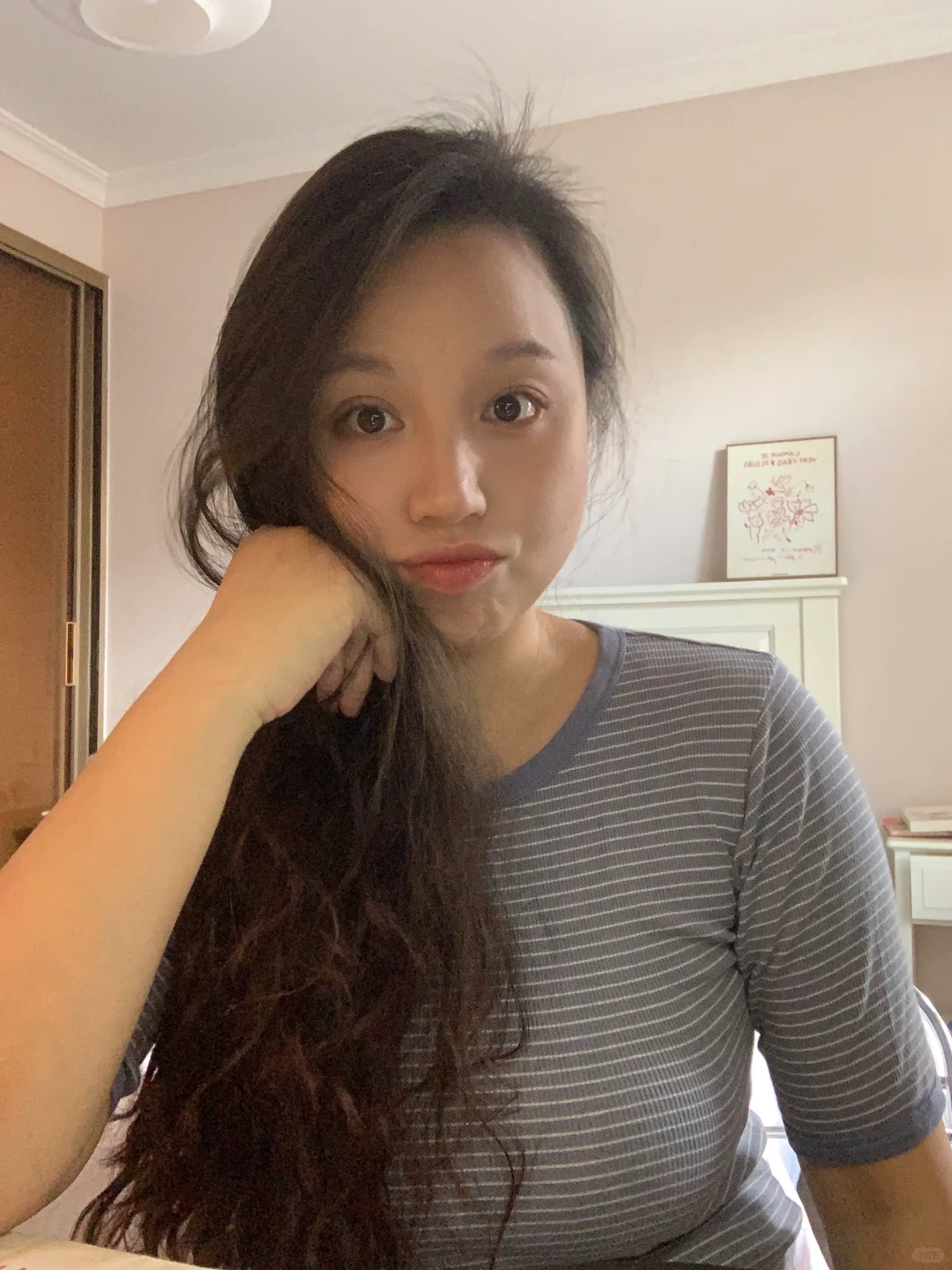 好神奇，爱自己后我不用做家务了。