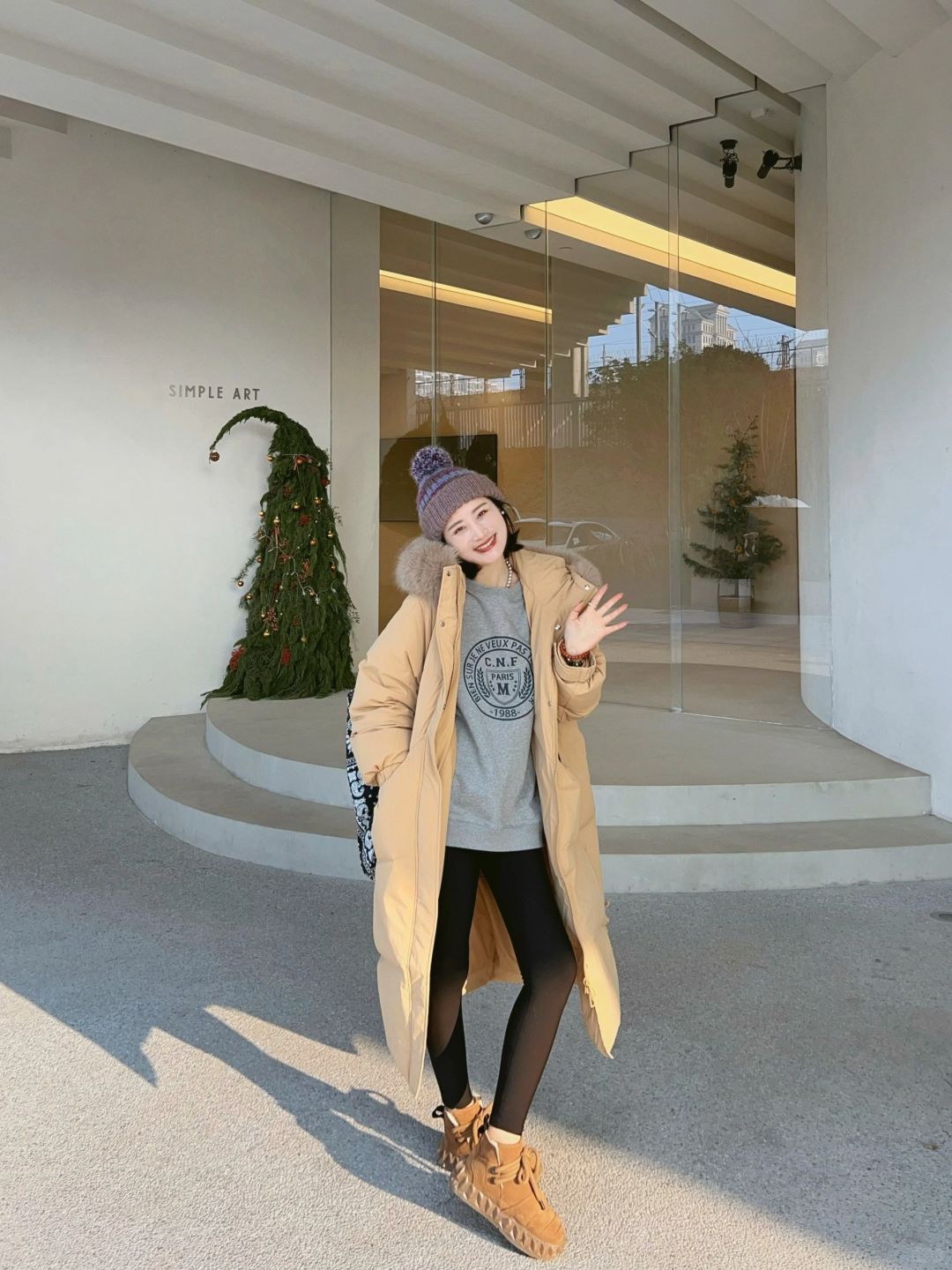 胶片日常🍂慵懒自在的感觉太爱了！！！