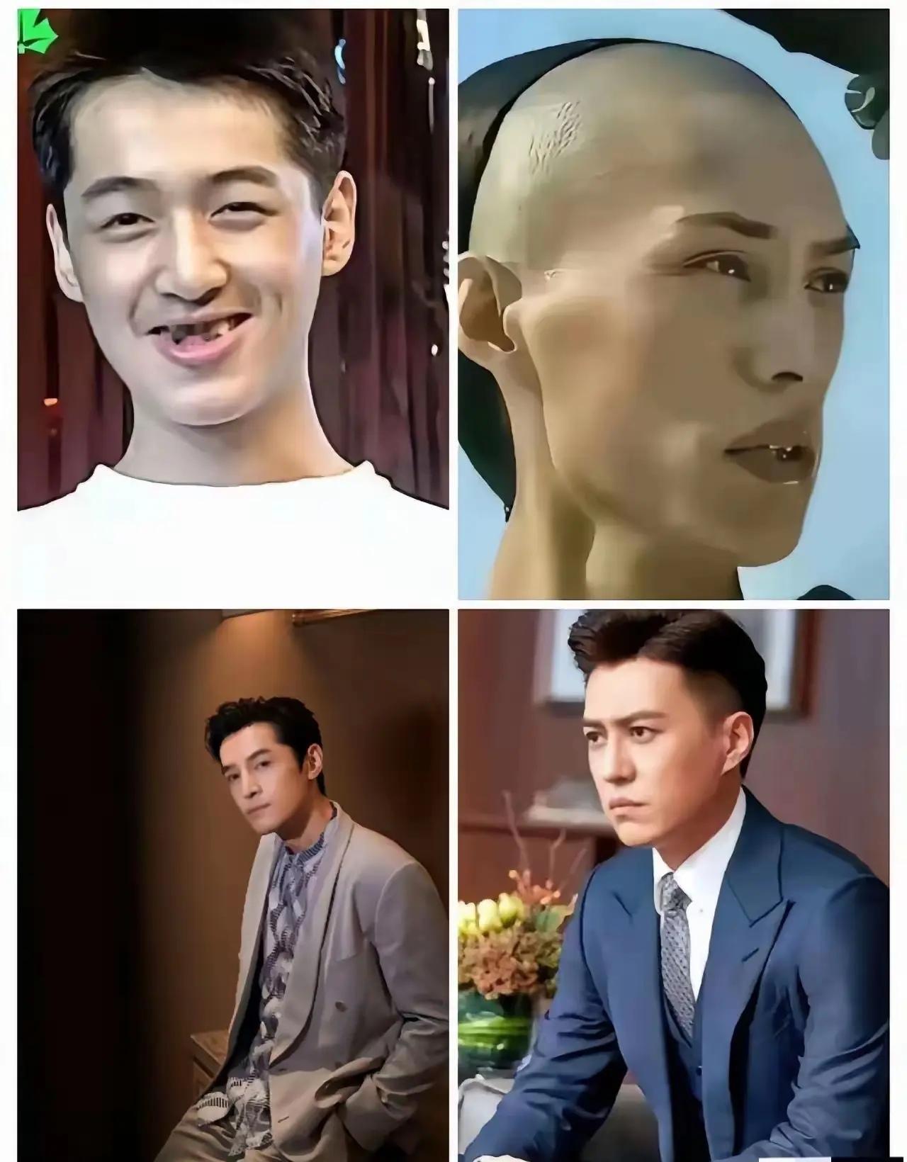 还是胖点好看
