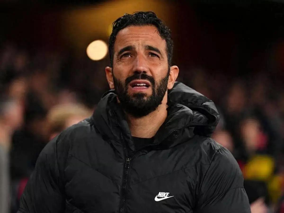 曼联解雇阿莫林 ｜阿莫林下课 早不下课晚不下课，赛季都过去一半了现在下课就没什么