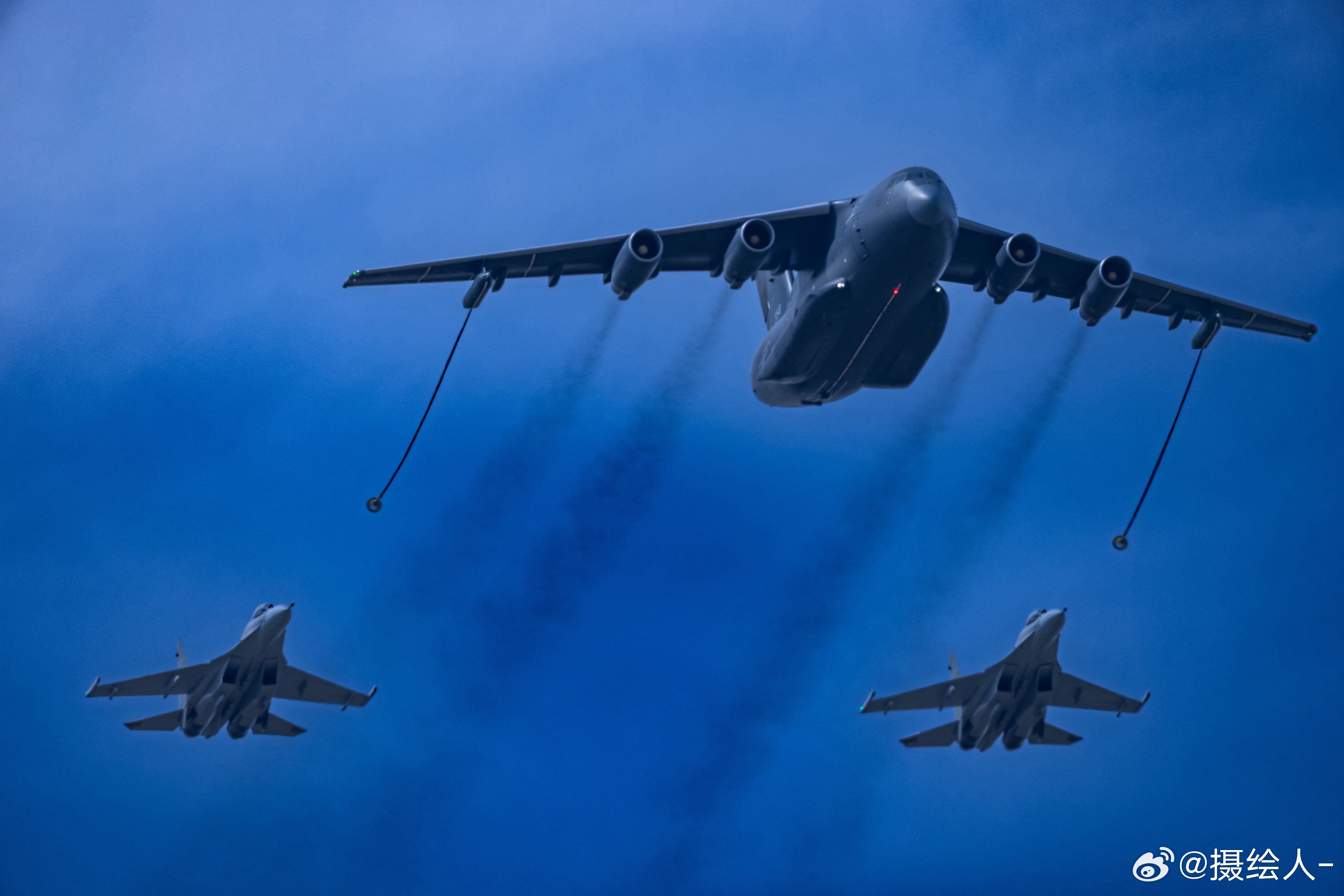 早上好朋友们！ 