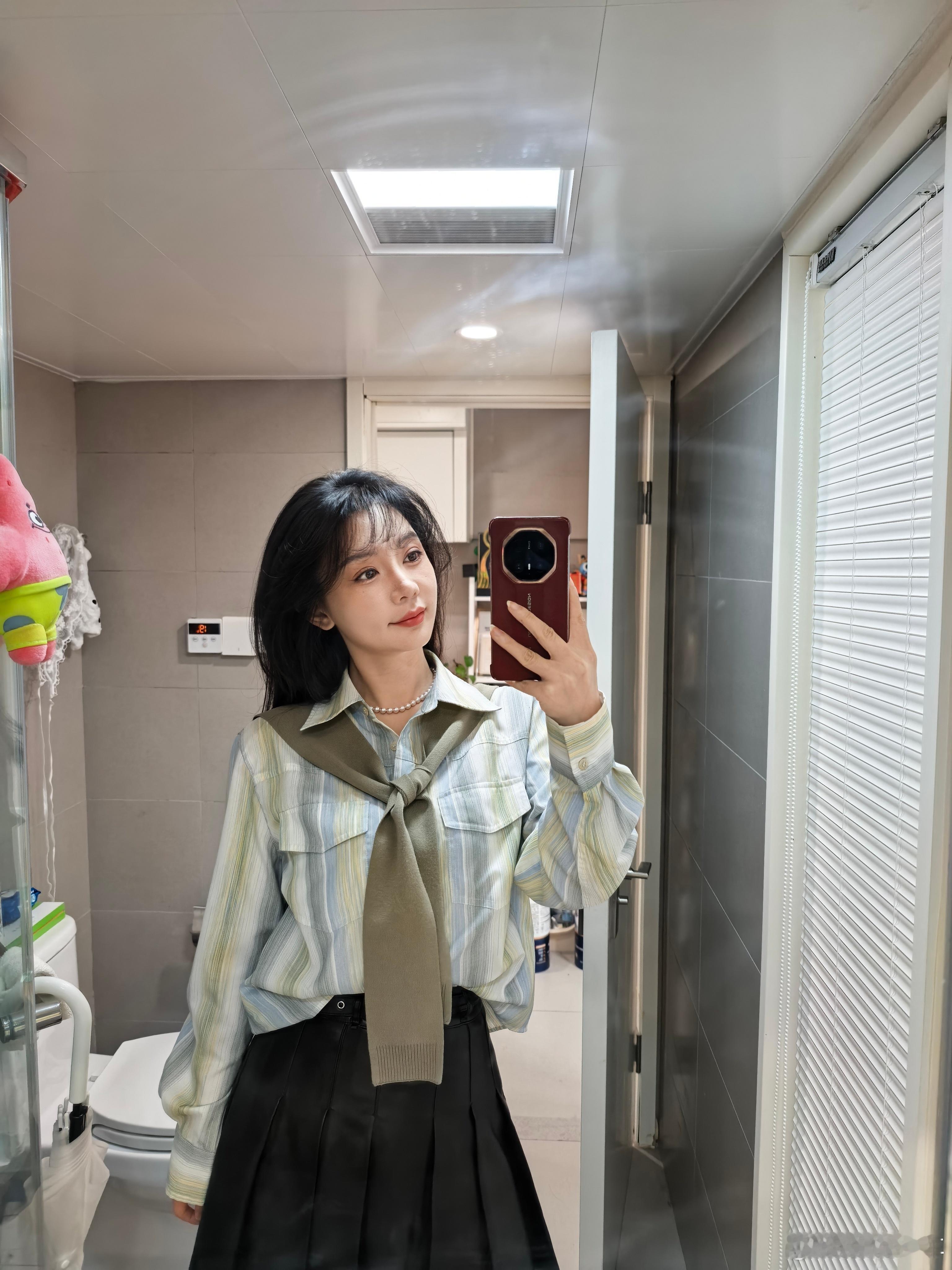 今天杭州的天气很好呀你那里呢？