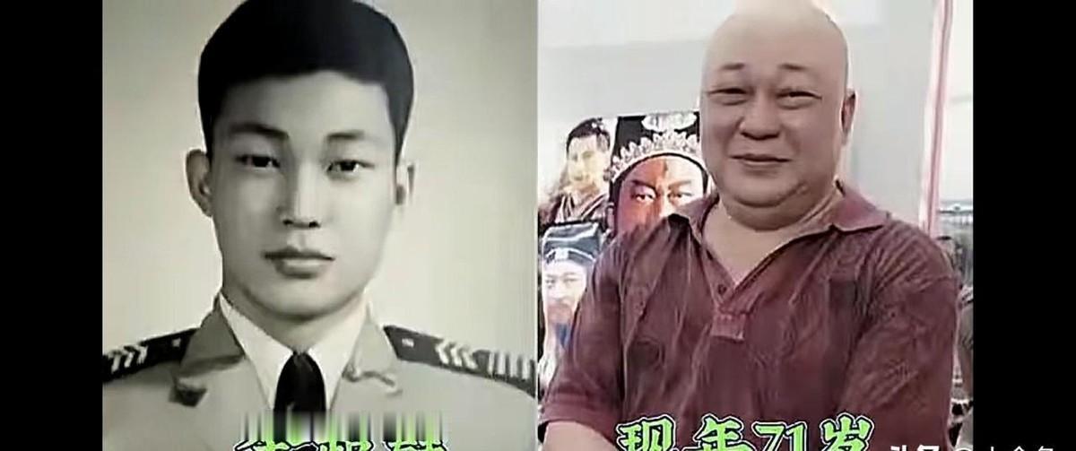 16位光头男明星今昔对比，这话题勾人。好端端一头浓密秀发，怎么说剃就剃了？搁十几