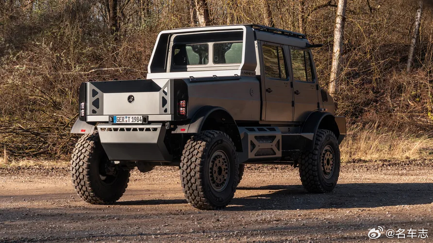 名车志文摘 【Hellgeth Unimog 首试：越野之王的豪华暴走】    