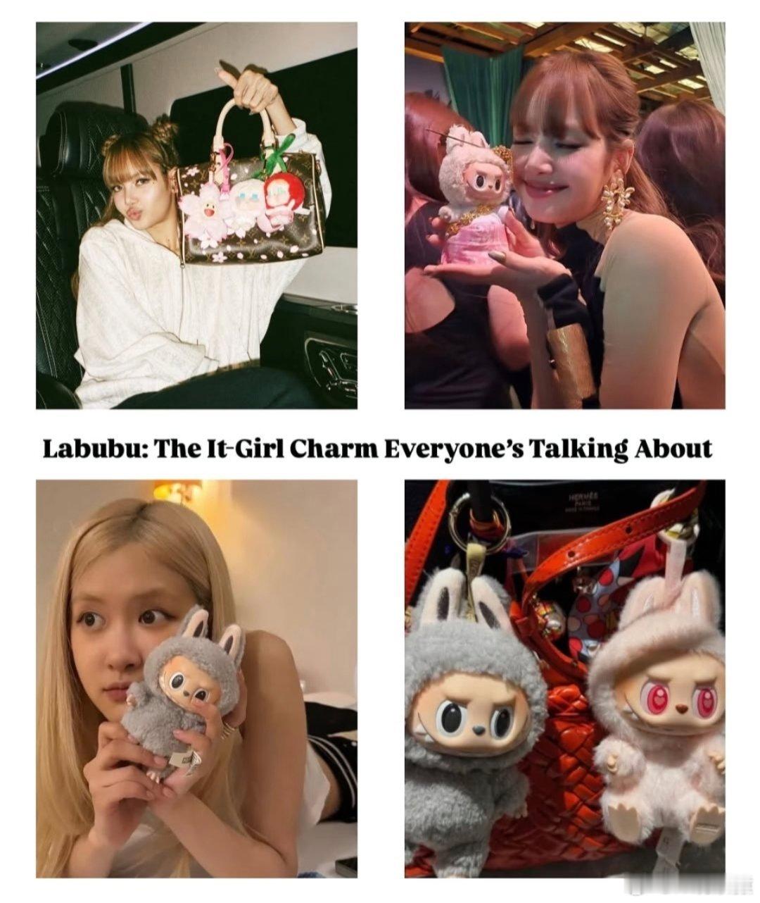 LABUBU不用抢了曾经全球爆火的labubu，现在不用抢了。labubu能火，