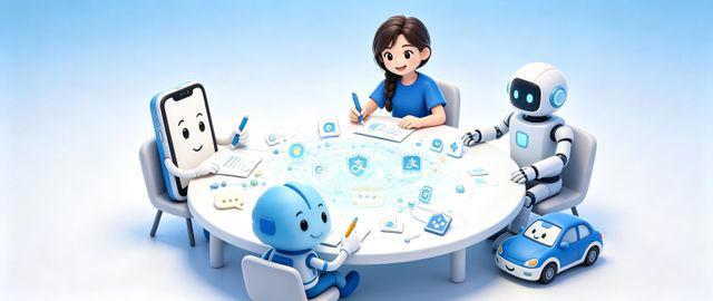 支付宝这次把 AI 拉进来了：你的手机和车，要连起来了

支付宝最近有大动作：拉