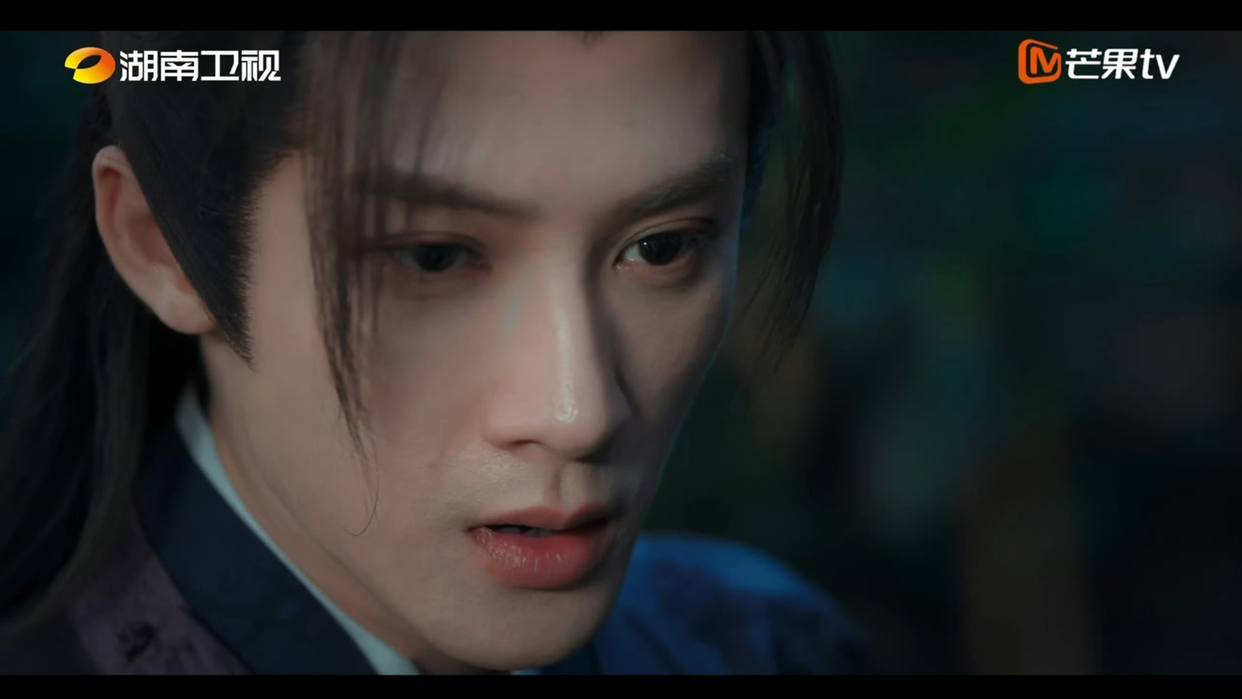 何不同舟渡没资本，没后台，又怎样？《何不同舟渡》联合出品人：檀健次。翻译一下：他