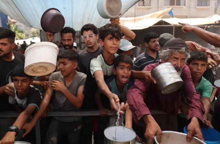 看到有人说今年最迟到年底会爆发粮食危机，有多少多少人会挨饿等等，先不说这种说法的