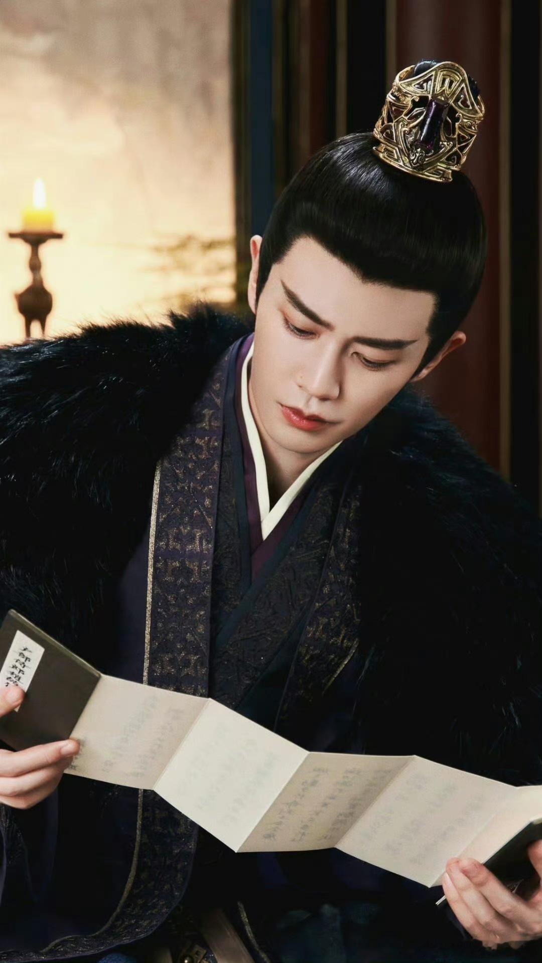 萧焕苍苍竹马纠葛，三角恋张力拉满！ 