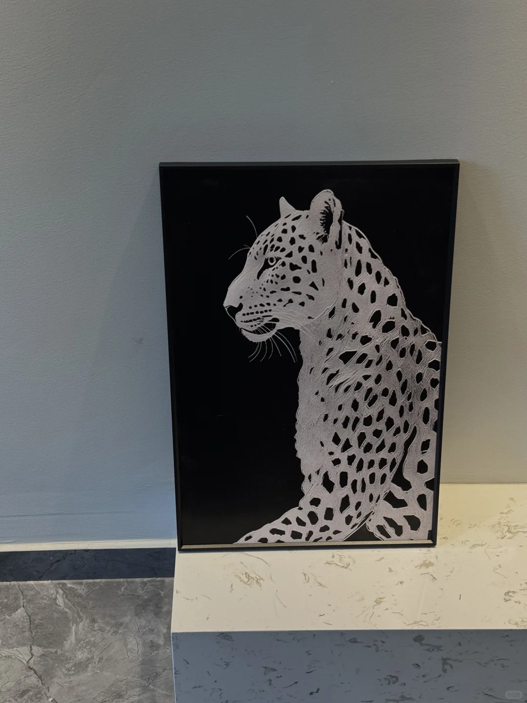 分享新买的画 是我的style