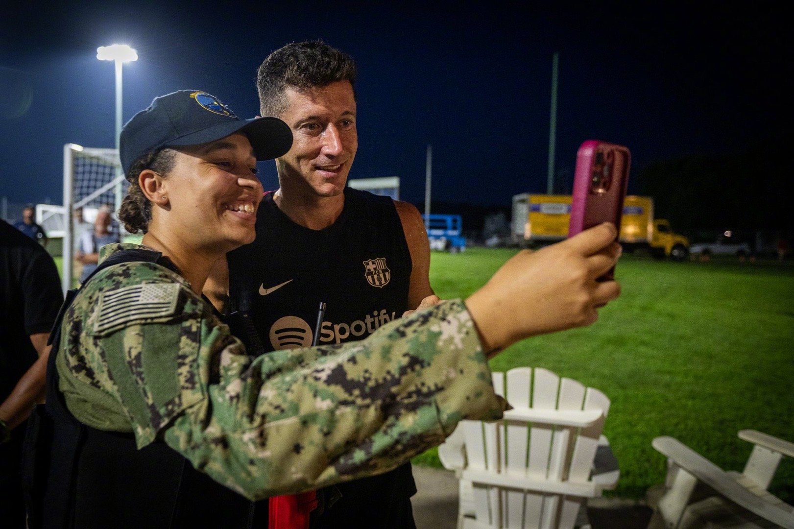 海军学院之夜#巴萨# ​​​