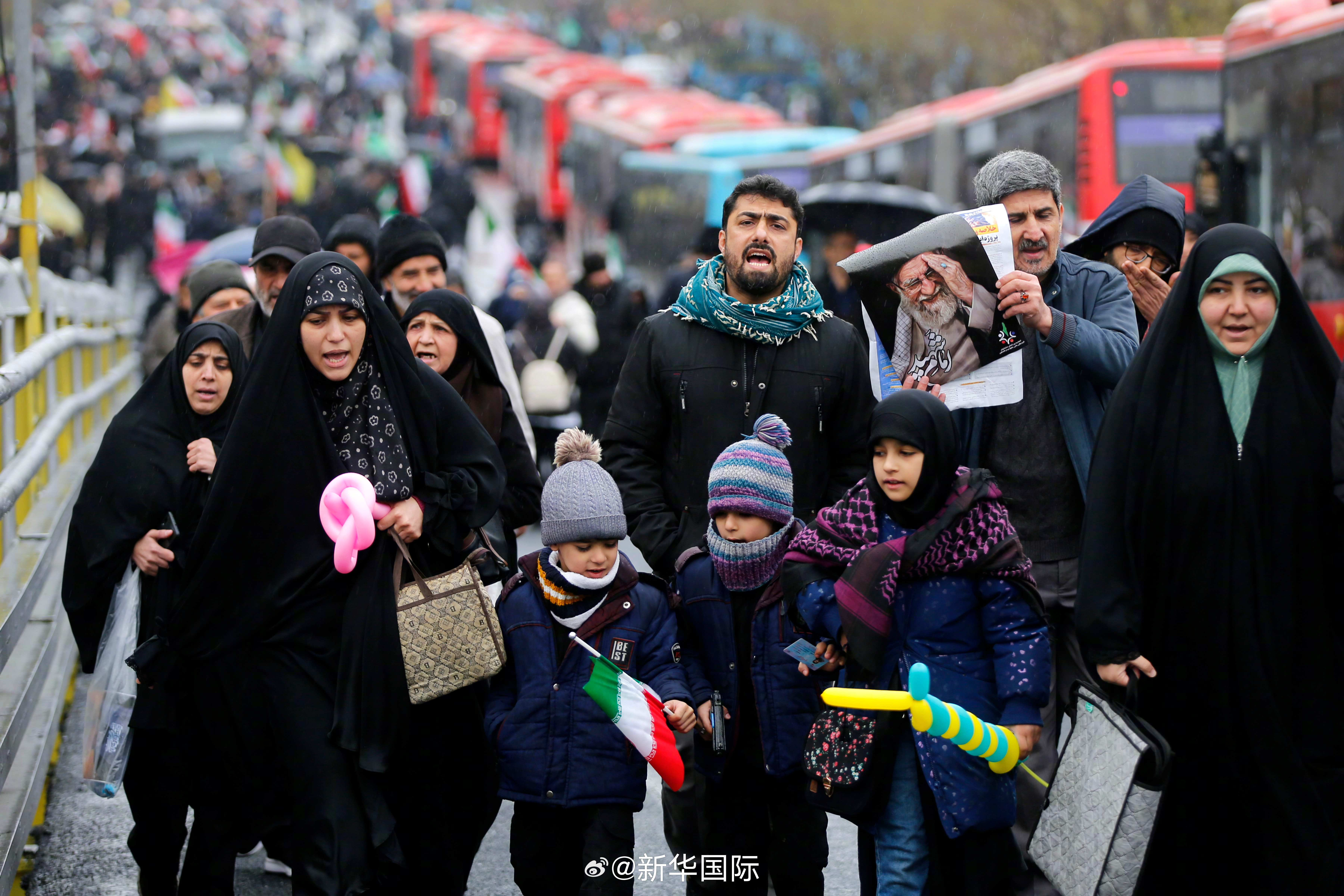 伊朗使用高超音速导弹打击美军基地伊朗对美以持续强力打击【伊朗发起“真实承诺－4”