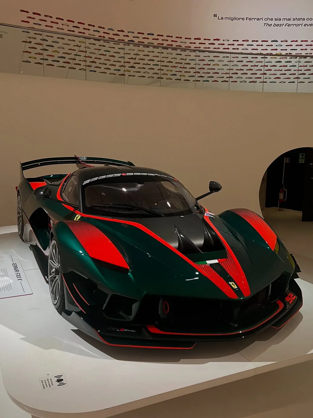 Ferrari FXX-K Evo