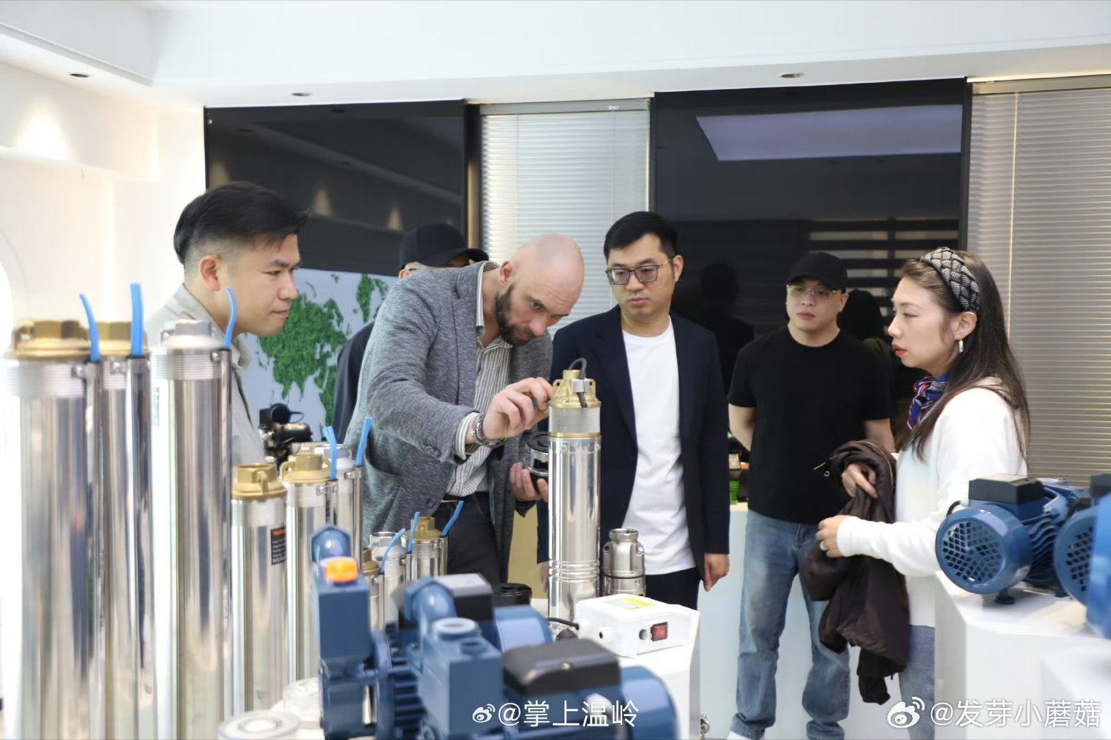 以侨为桥台州企业家门口接单全球以侨为桥，以联聚力！浙江温岭松门侨联发挥统战纽带作