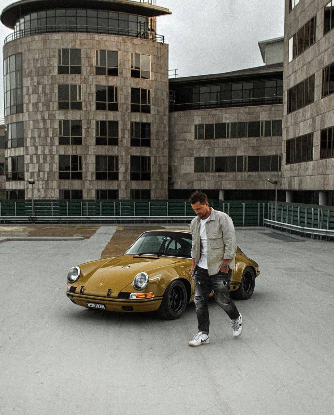 保时捷911 ​​​