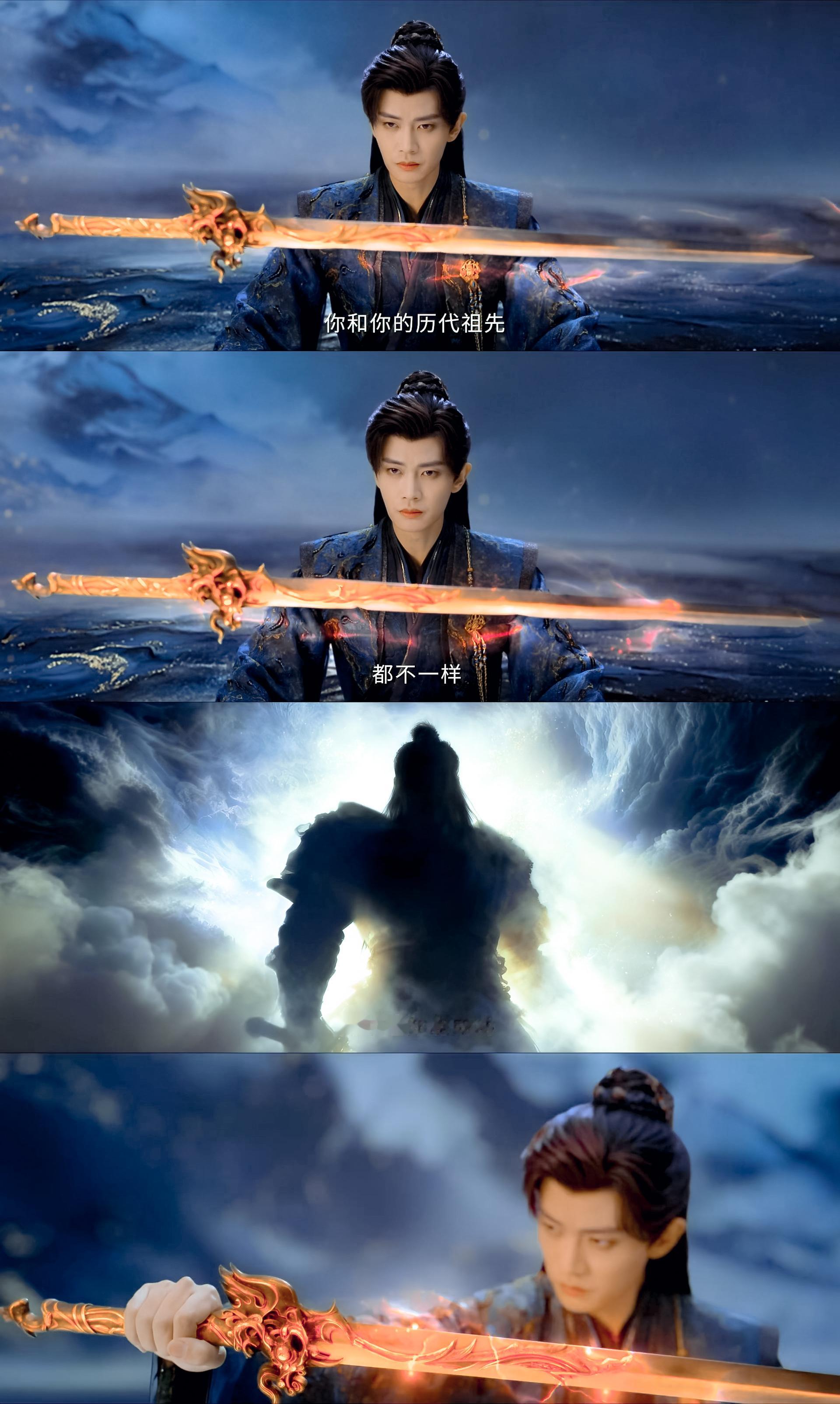 “只要这颗心在，一切就在。”电视剧佳偶天成