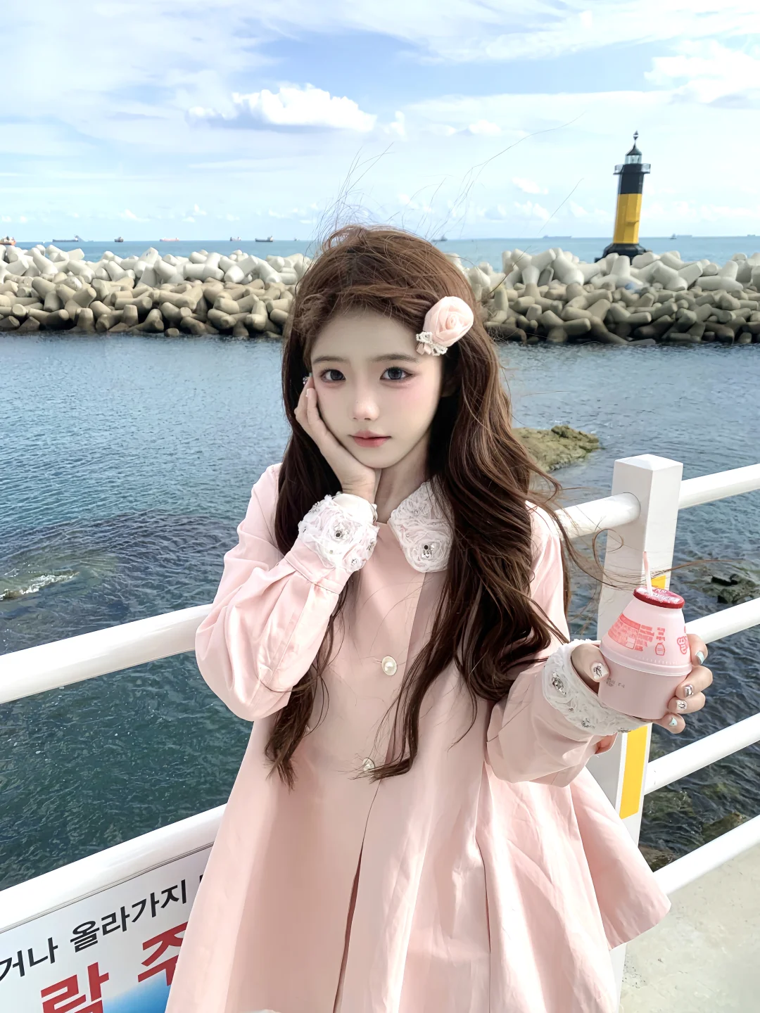 ⍤ 𓇼 ★ 𝓟𝓲𝓷𝓴 𝓜𝓸𝓸𝓭 ☆₊⁺🐚 ✭˚