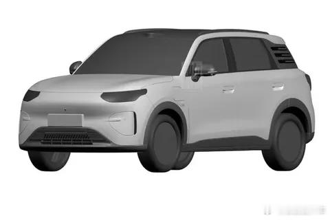 零跑率先在欧洲注册A10产品外观专利，产品正式外观将在下周广州车展中亮相，10万