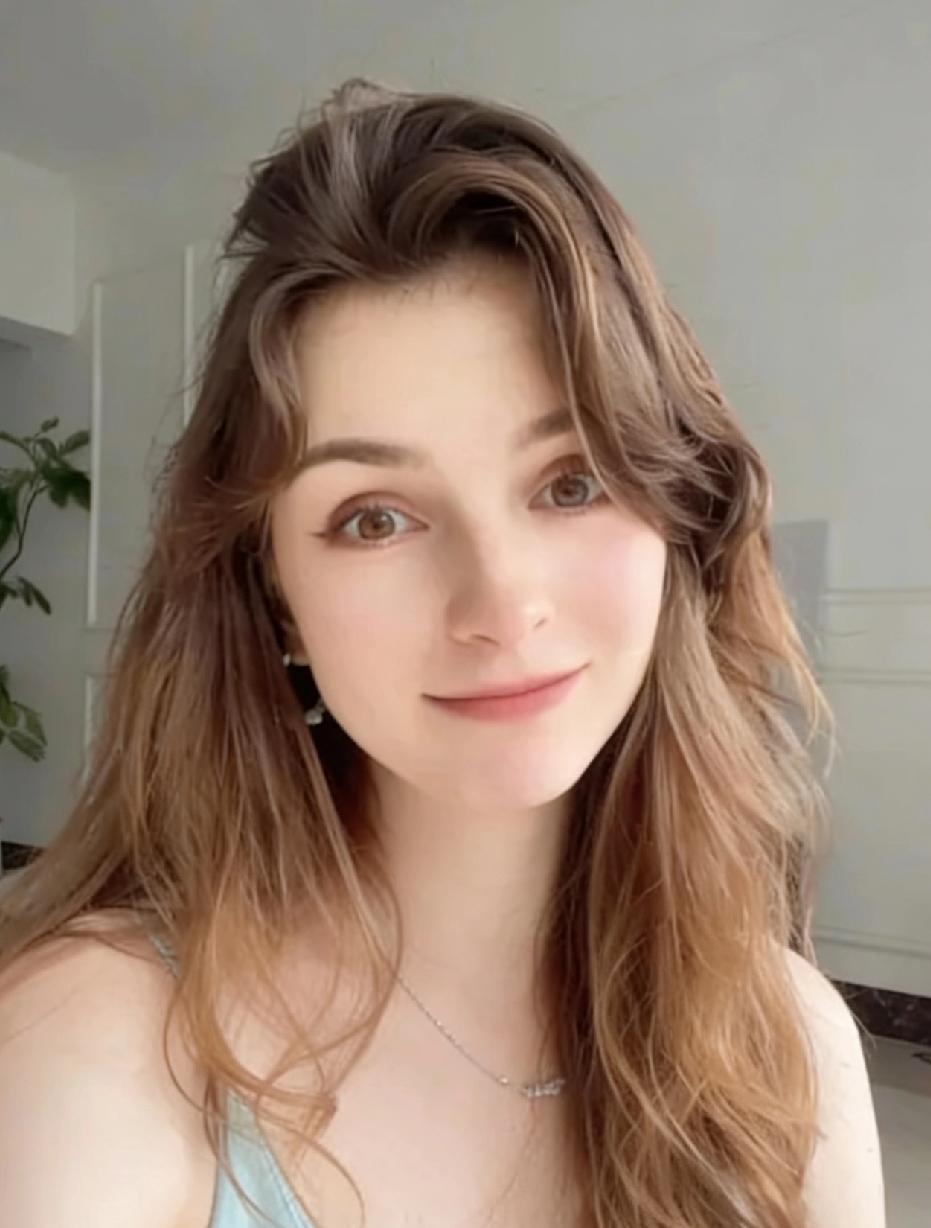 有个美国姑娘，来了一趟中国，回国后发了个帖子，说了一句话：美国人只有到了中国，才