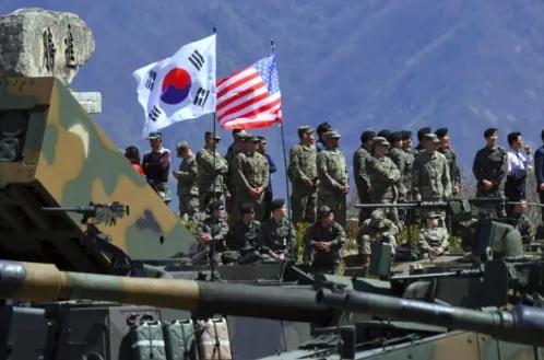 朝鲜劳动党中央委员会副部长金与正当地时间9月13日发表谈话。她说，过几天，美国及