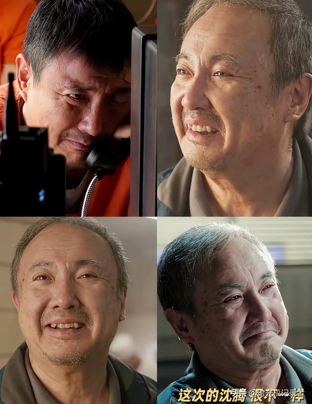 沈腾这次无敌了，肯定能拿个影帝了，沈腾这次《欢迎来龙餐厅》也是流量铺天盖地而来，