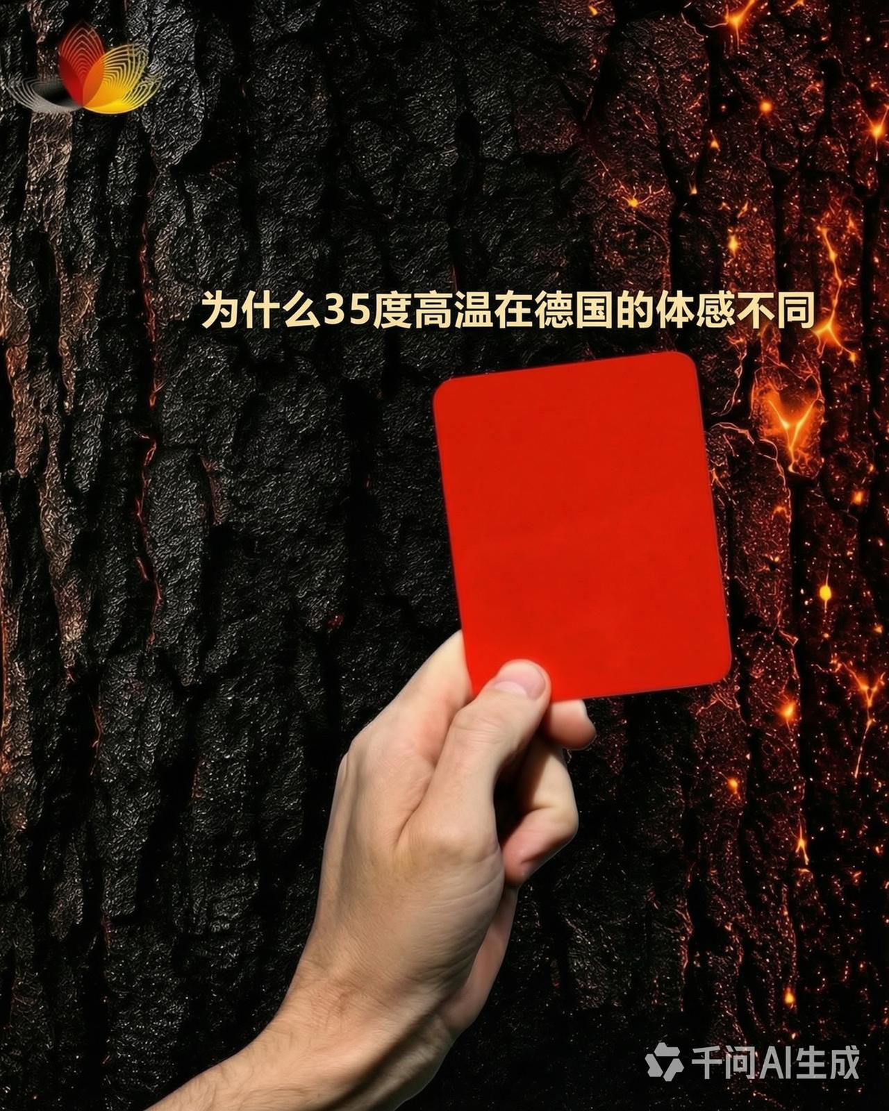 德国建筑里缺少空调吗？
每到夏天，很多中国朋友来到德国，都会有一个共同的疑问：为