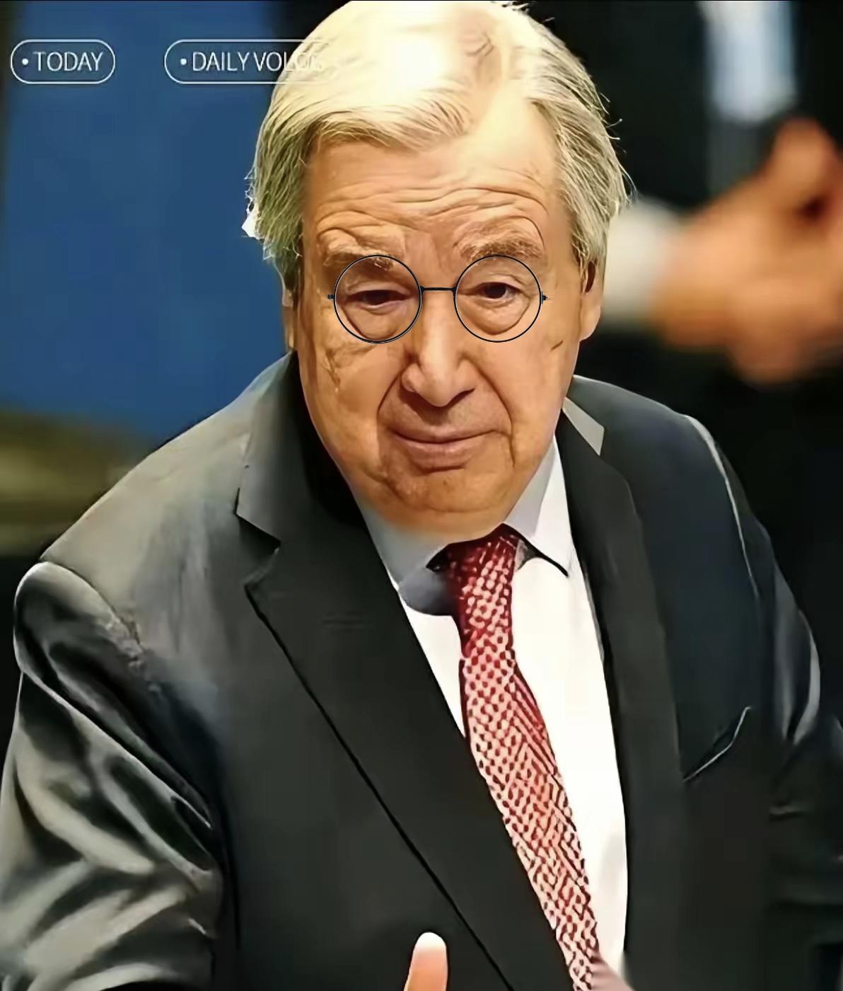 联合国秘书长古特雷斯终于说了大实话！直言中国是击败日本的决定性因素，还称没有国家