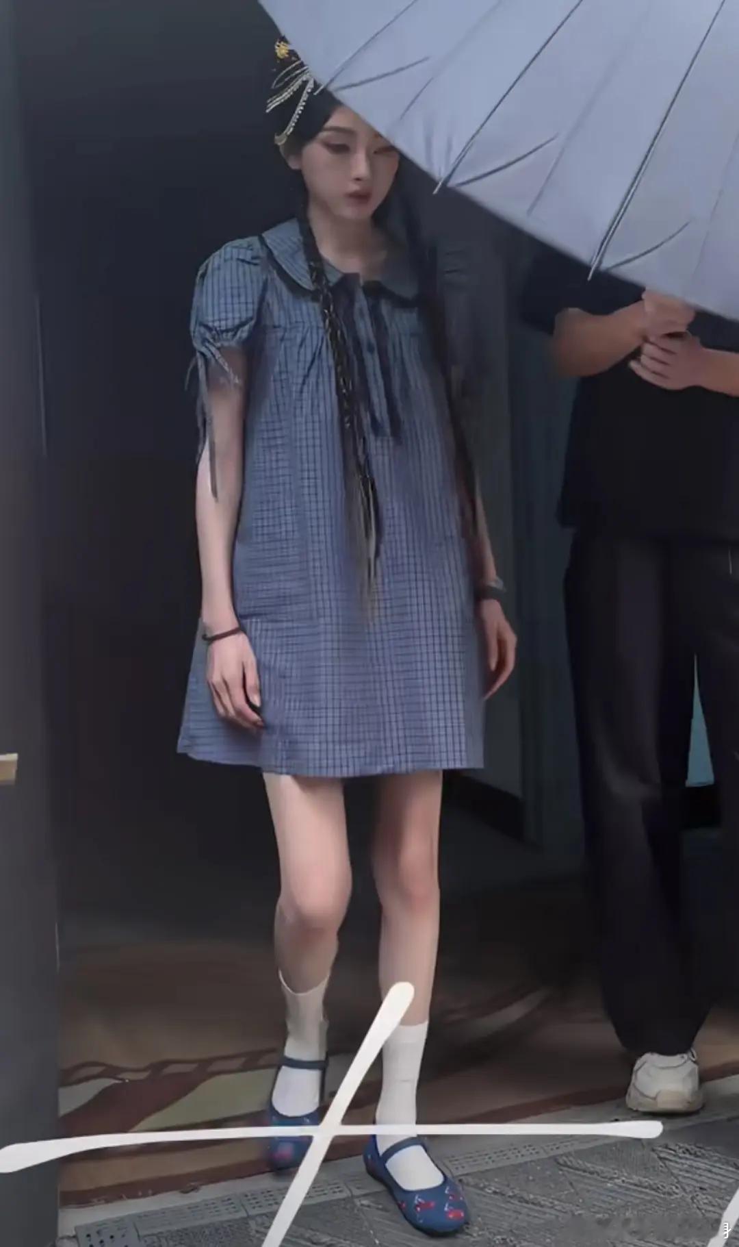 宋祖儿这样真的美吗