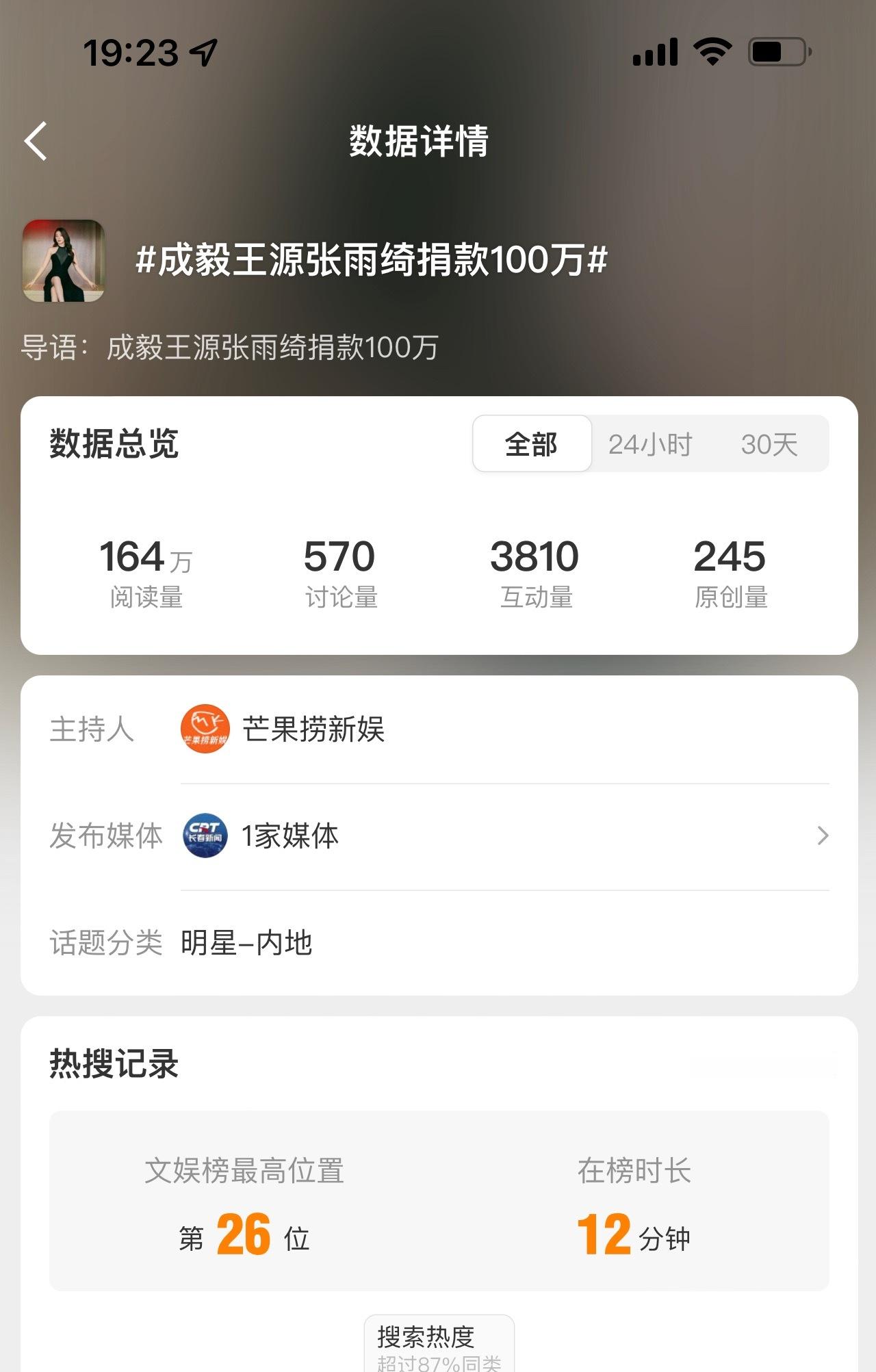 这样的正能量词条多来点，是我们网友想看的！是真的能带动更多善举的！包年用户的吃喝