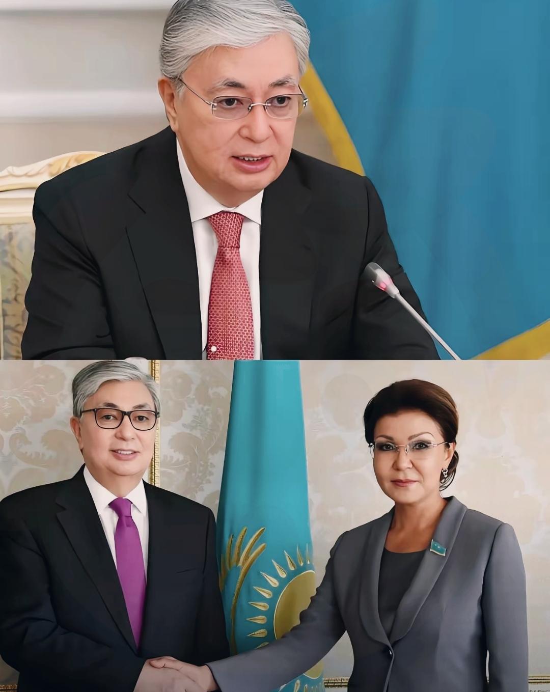 绝了！托卡耶夫这步棋，走得也太灵性了

托卡耶夫这次去东京，出人意料地参加了日本