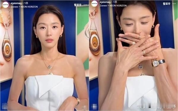 全智贤
大家发现了吗，她面相变了
以前还是挺有女人味的，但是现在越来越有男相了，