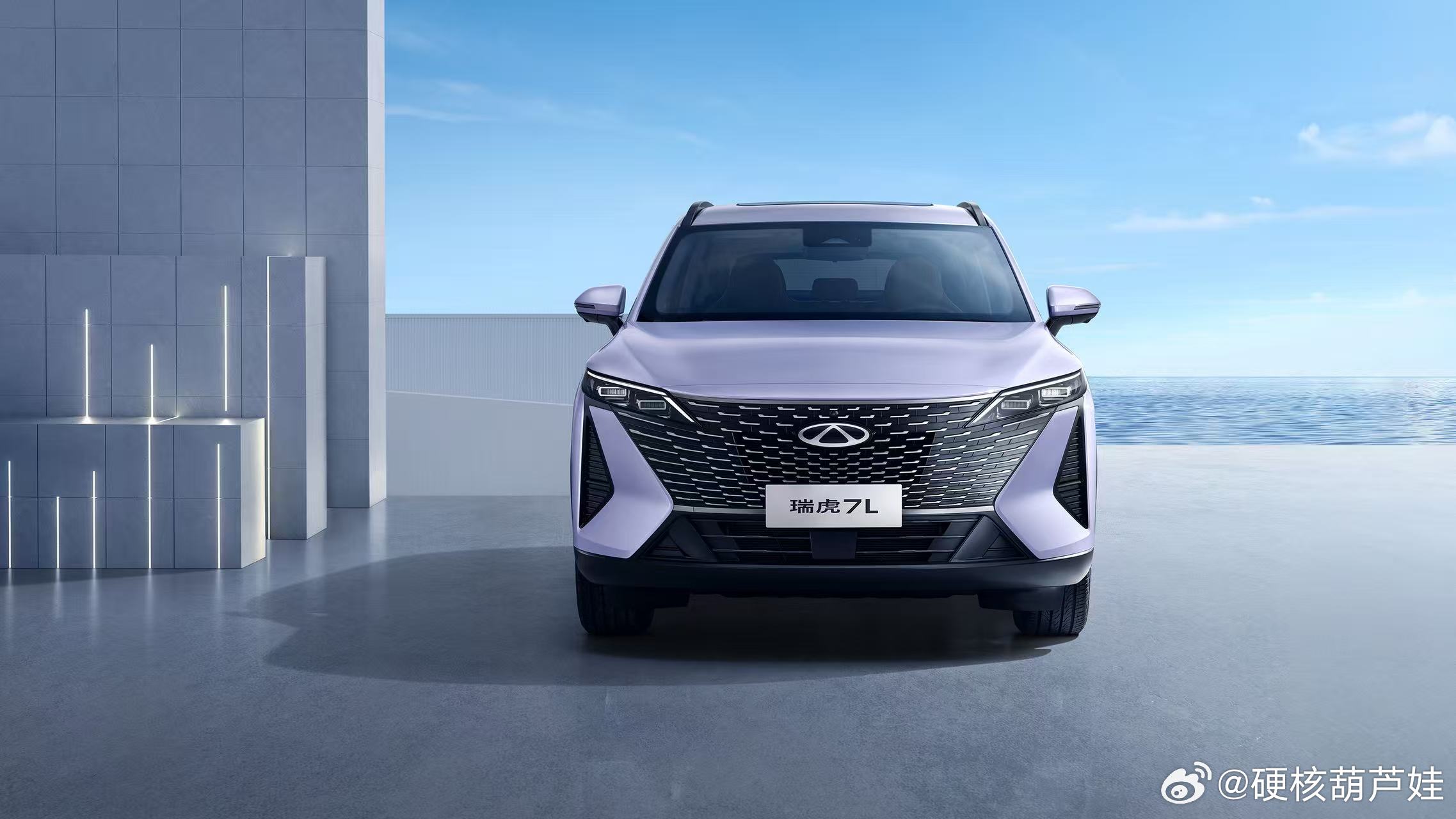 初见，即入魂：瑞虎7L携“国际超模脸”惊艳登场它来了。镜头定格的那一刻，所有人都