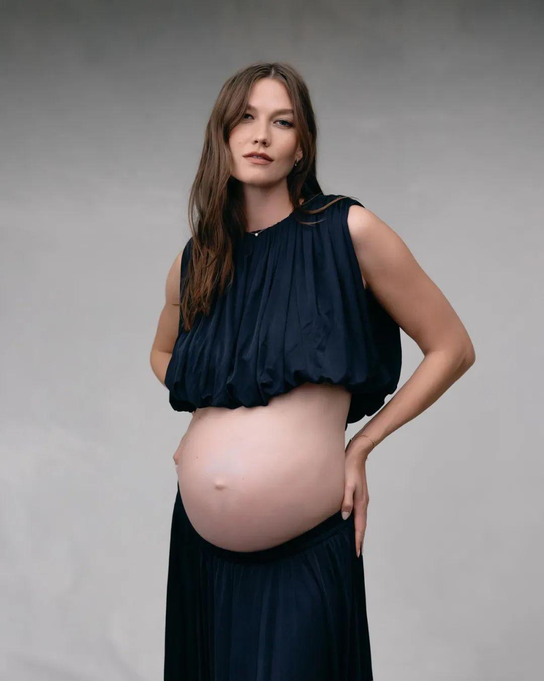 超模Karlie Kloss（小KK）与丈夫Joshua Kushner的幸福家