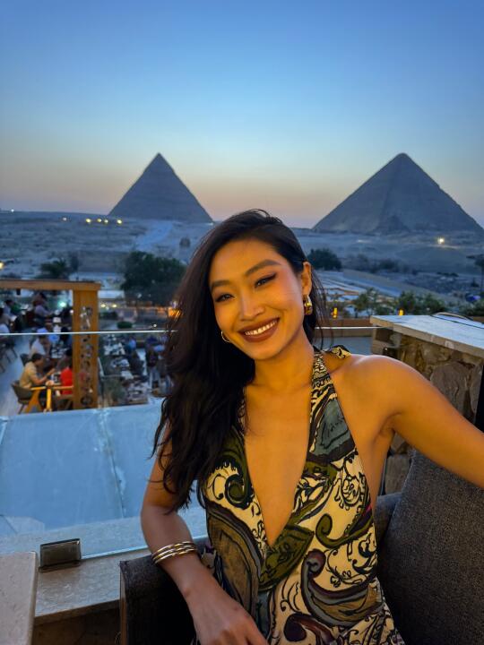 埃及🇪🇬真的太火了