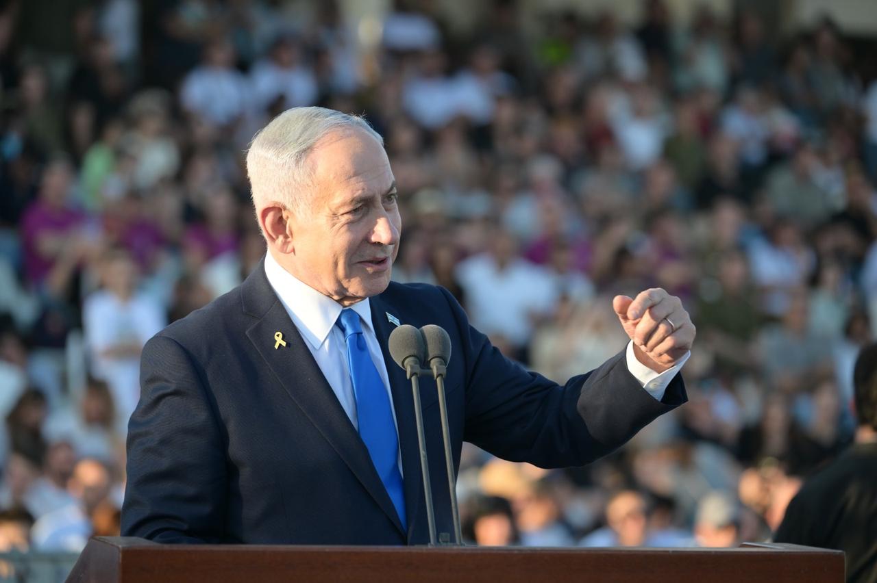 以色列总理内塔尼亚胡入选《时代》杂志2026年“100位最具影响力人物”榜单，这