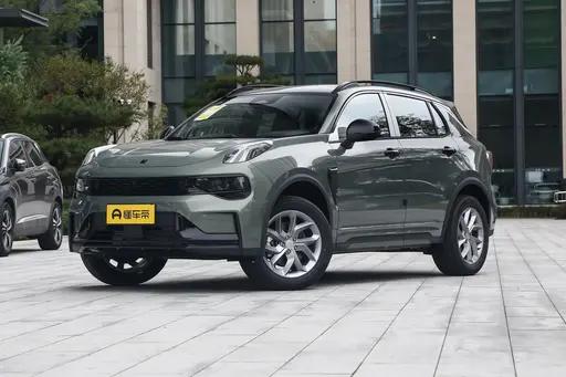 12万左右，买领克01新车还是二手？我更建议这样选
 
最近看领克01的人，其实