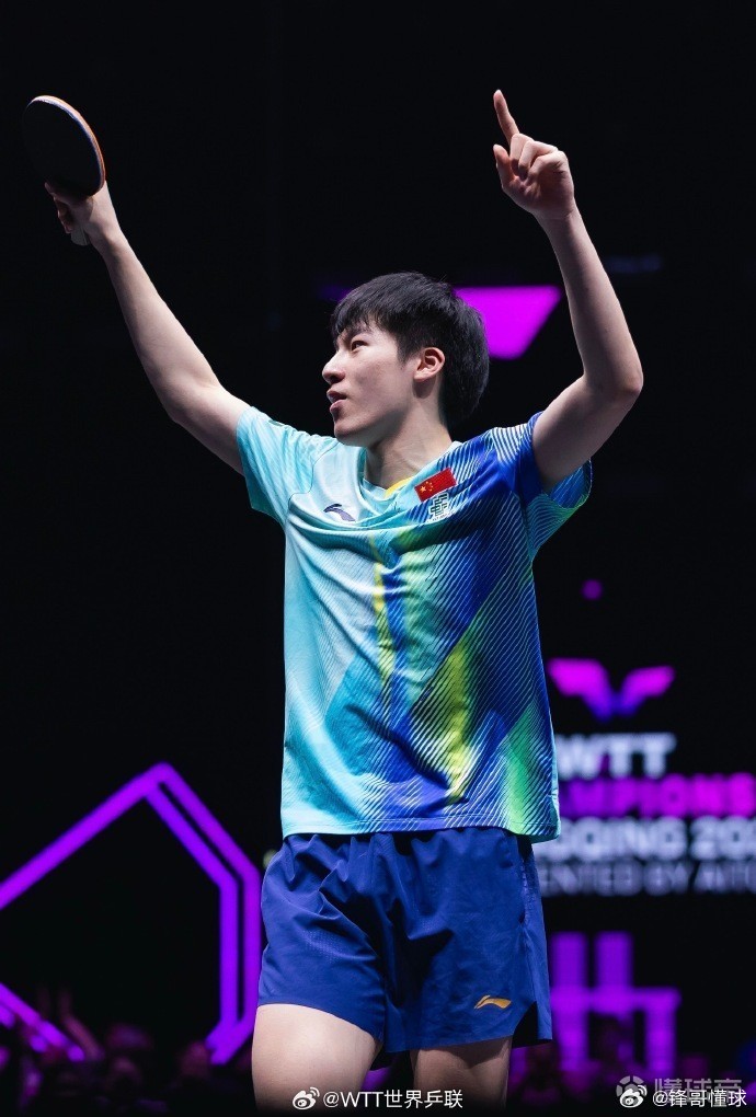 温瑞博4比2张本智和温瑞博vs张本智和 温瑞博4-2战胜张本智和，晋级重庆冠军赛