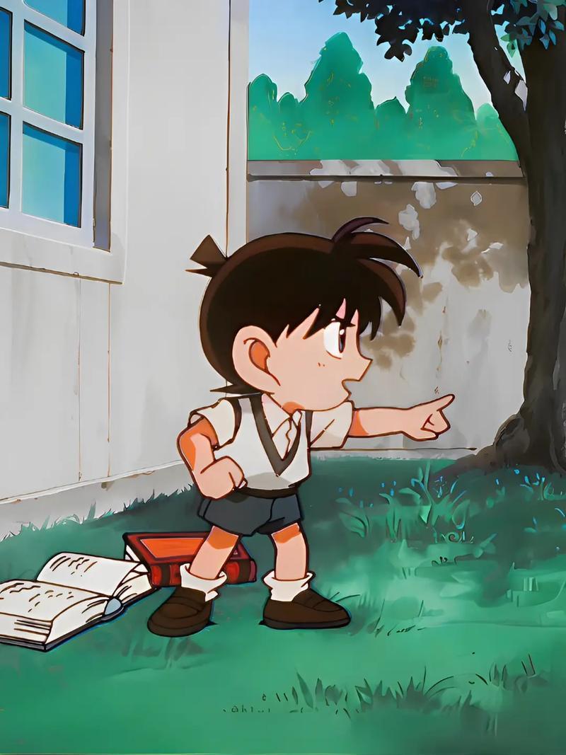 名侦探柯南 一只可爱的名侦探烤奶♡ ​​​