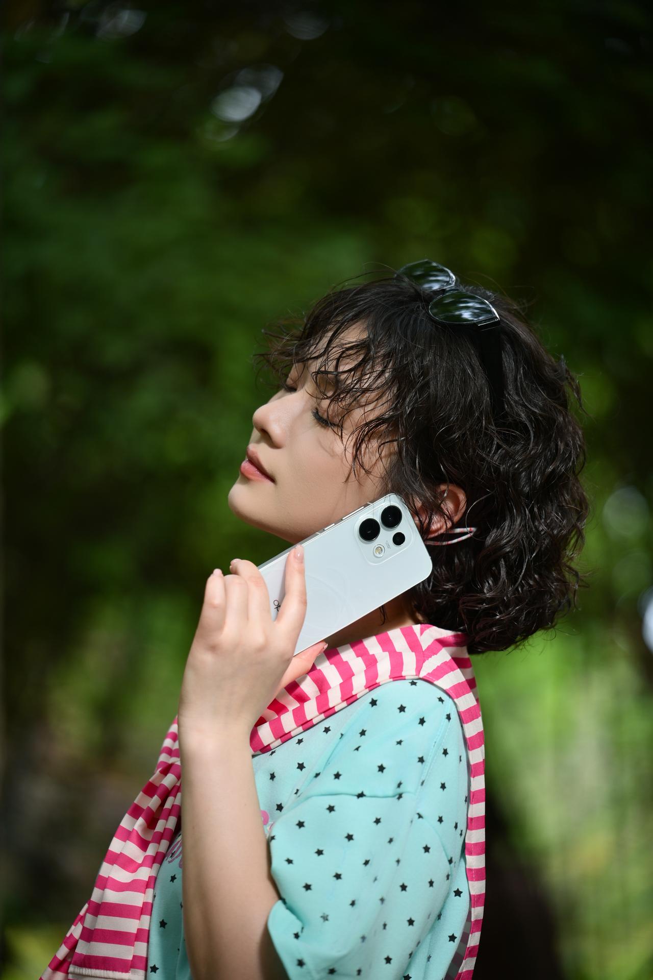 这一代的OPPO Reno16真的是把“好看”和“好拍”做到了新高度！

今天外