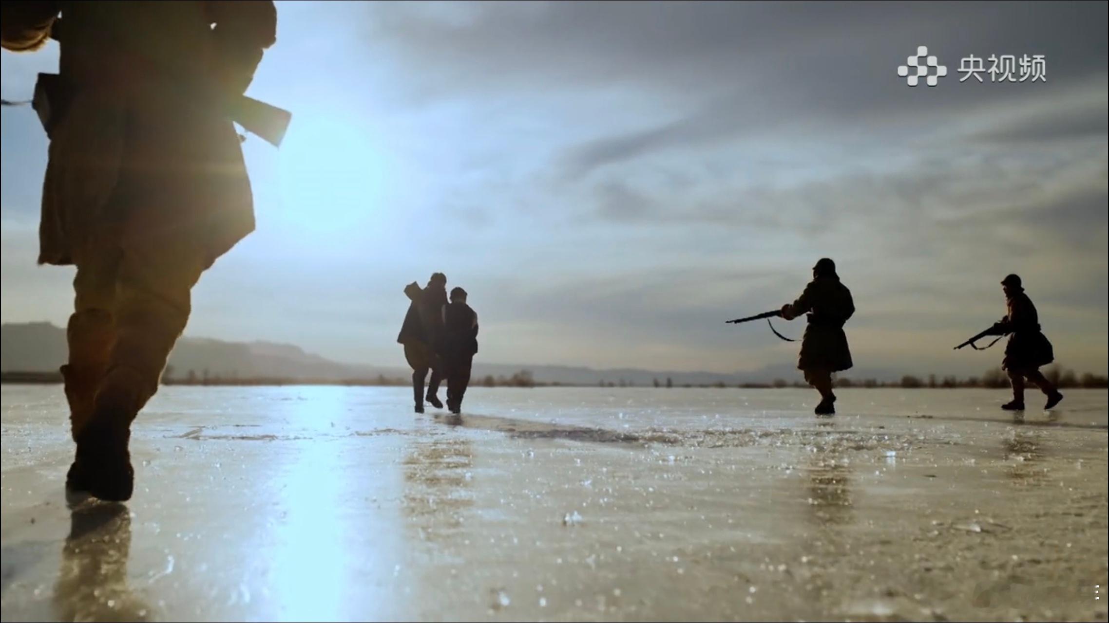 超级课本剧白洋淀1945抗战时期的父与子超级课本剧白洋淀1945也太震撼了！嘎子