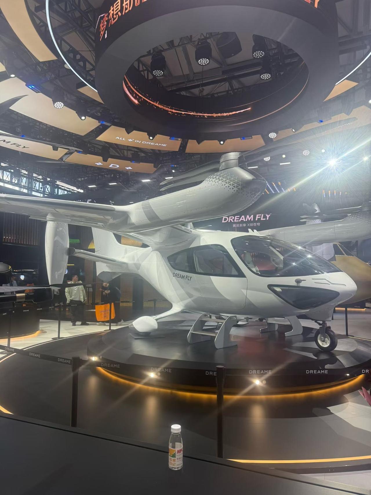 谁还再嘲笑 追觅俞浩那“一万个小目标”的狂言？

这届中国家电和消费电子博览会，