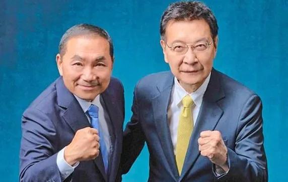 【马英九称两岸关系“须相信大陆”，侯友宜拆台：“从来没有存在不切实际的想法”】
