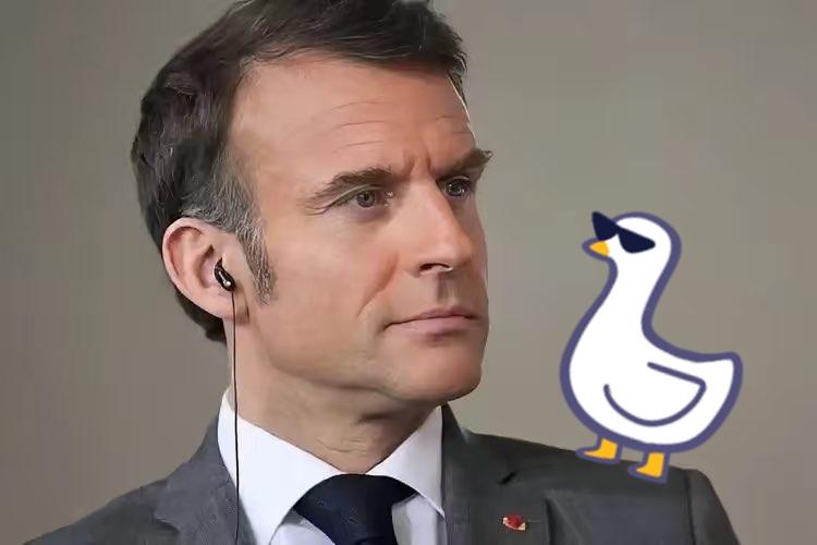 近日，法国总统马克龙向欧盟27国下达10天最后通牒，要求1月6日前敲定对华统一反