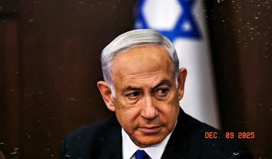 内塔尼亚胡的“政治死刑”，差不多已经正式执行！哪怕他搬出了特朗普这尊大佛，哪怕他