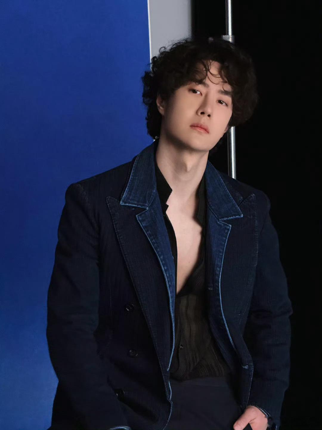 王一博小年酷存live好的 