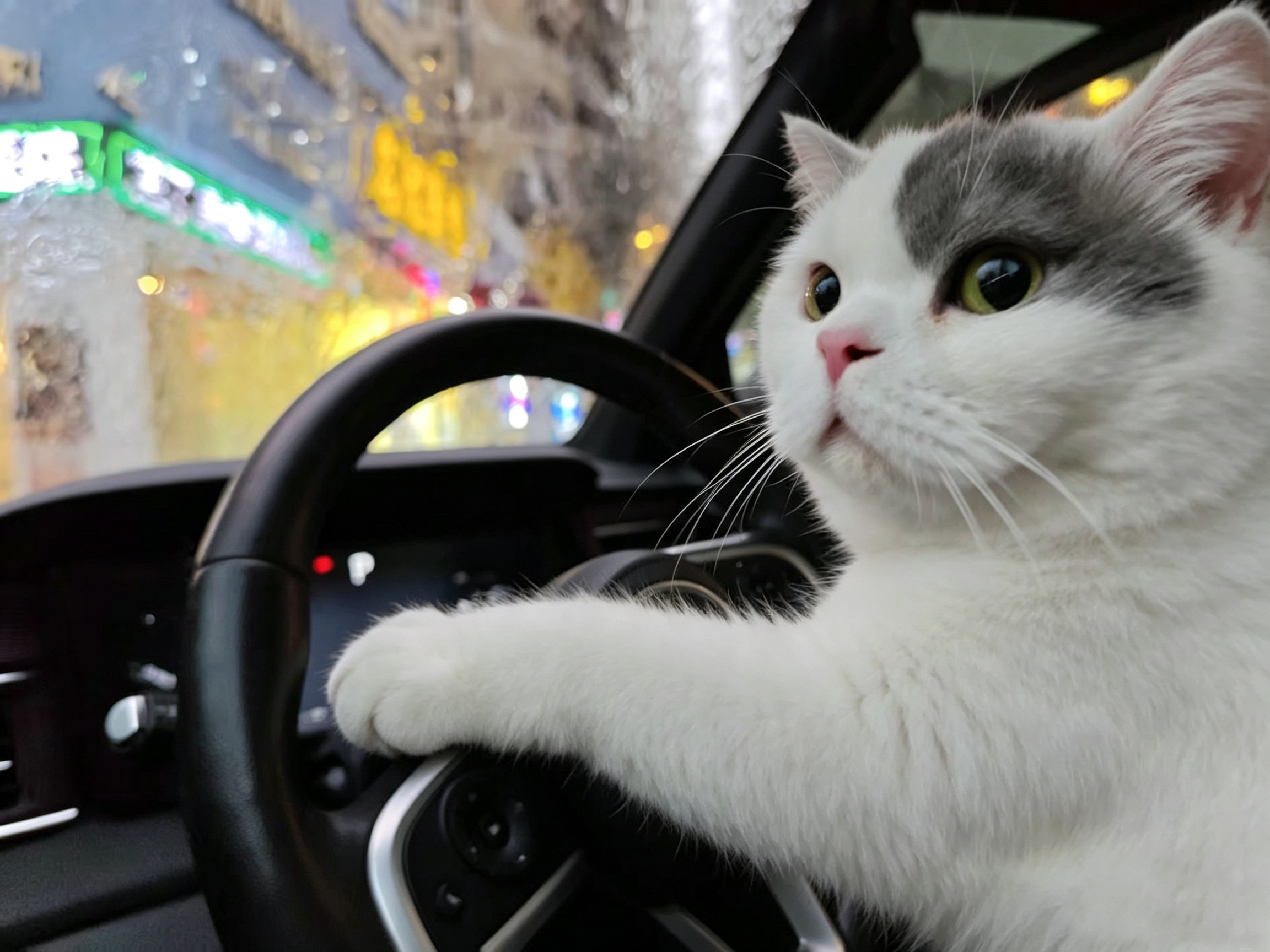 没时间解释了，快上车 ​​​