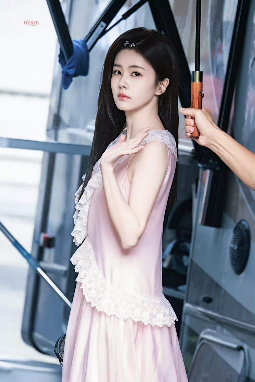 白鹿[超话] 🥀白鹿 🥀白鹿王韵娜 🥀哇哇哇真的太期待我们的韵娜宝宝啦[爱