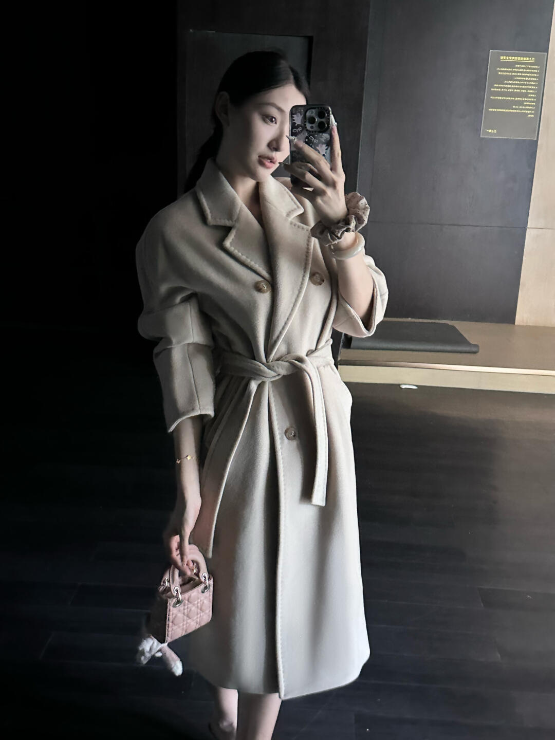 为了这件大衣去澳过冬🦘(｡ì _ í｡)