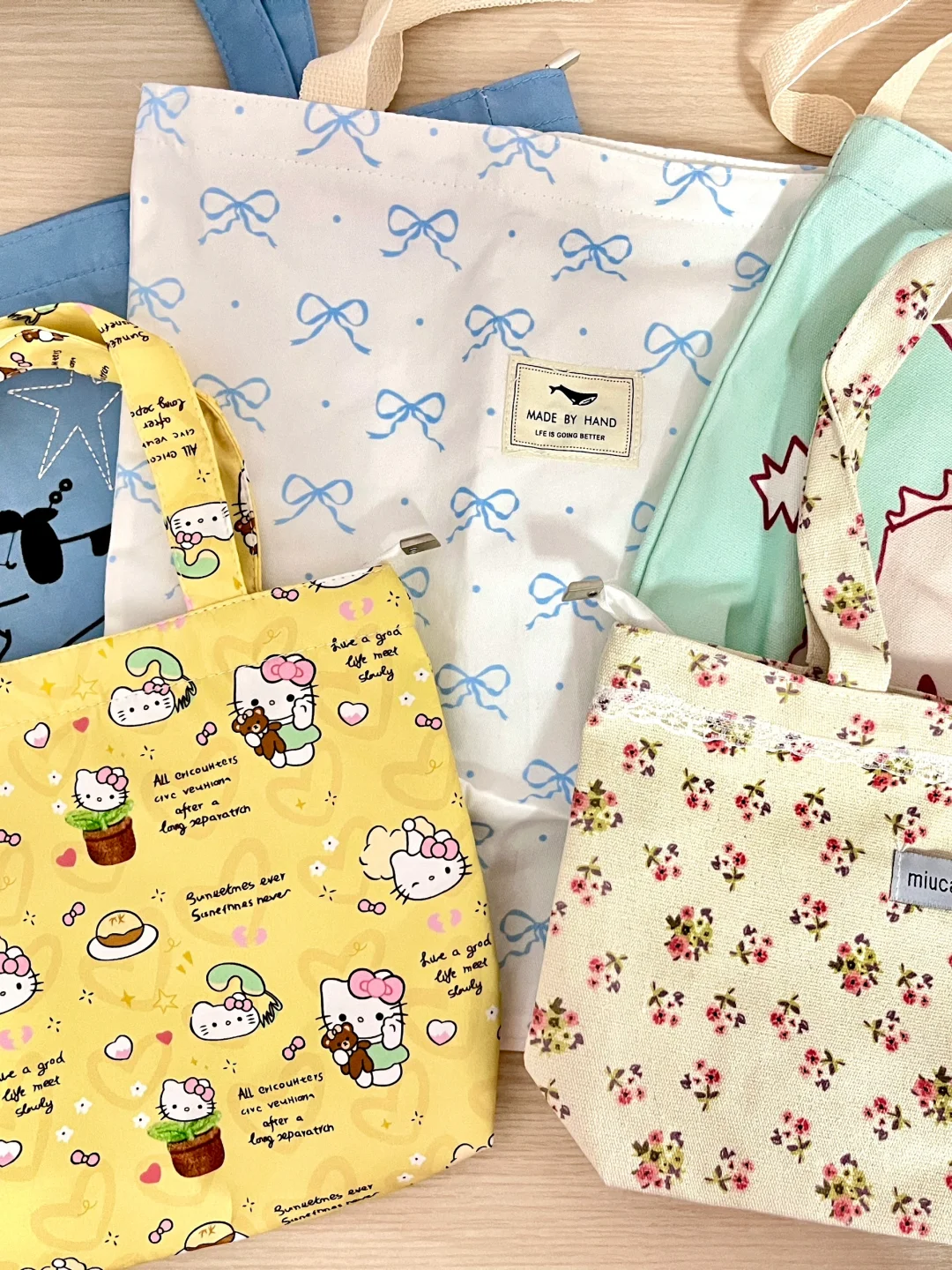 平价百搭的pdd少女心🍧包包分享✖️5️⃣～